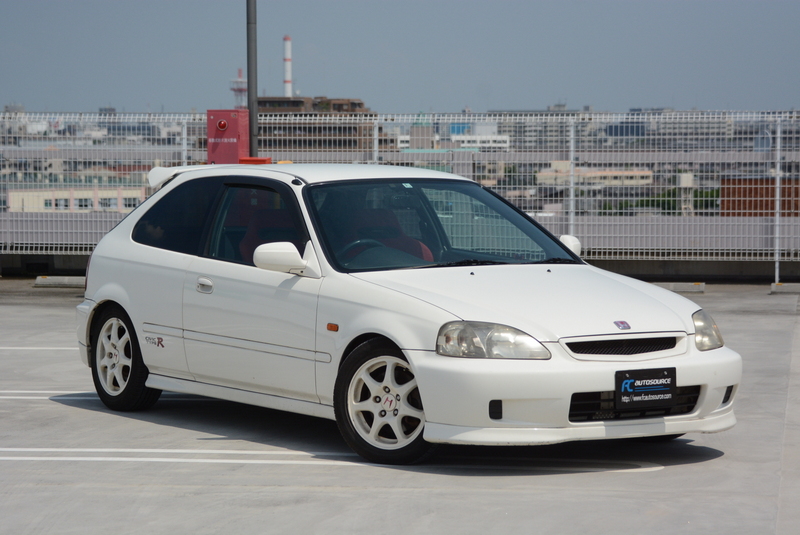 EK9 B16B VTEC Civic Type R